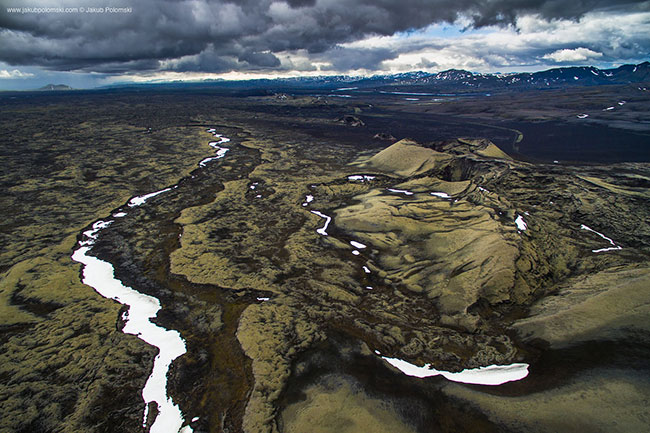 Iceland landscape Jakub Polomski kesato blog