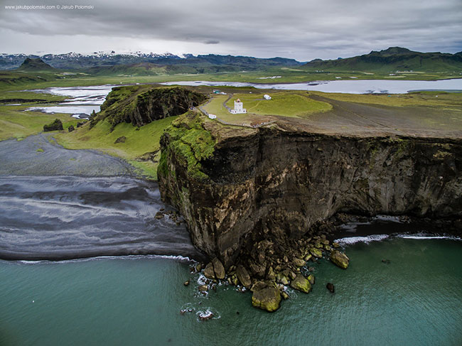 Iceland landscape Jakub Polomski kesato blog