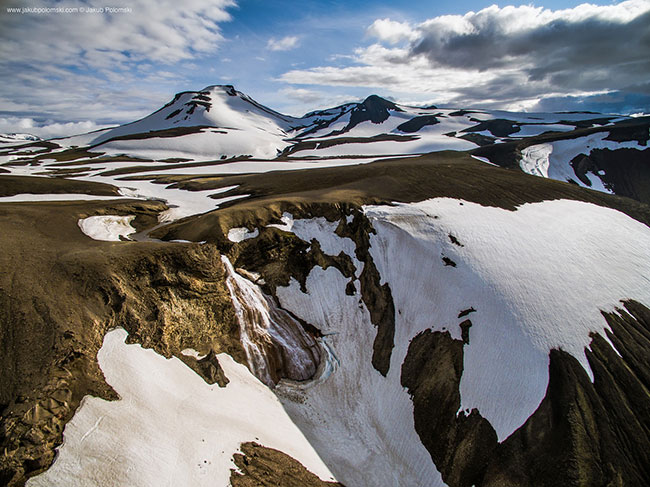 Iceland landscape Jakub Polomski kesato blog