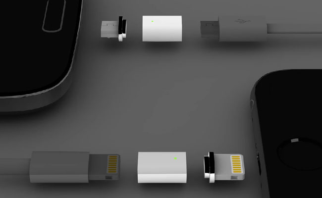 Znapz - Magnetic Adapter