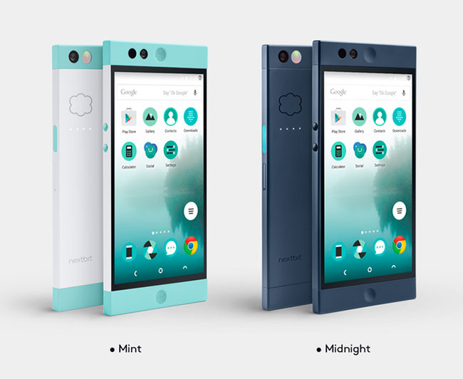 Robin smartphone kesato blog