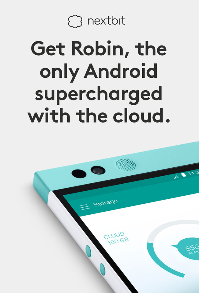 Robin smartphone kesato blog