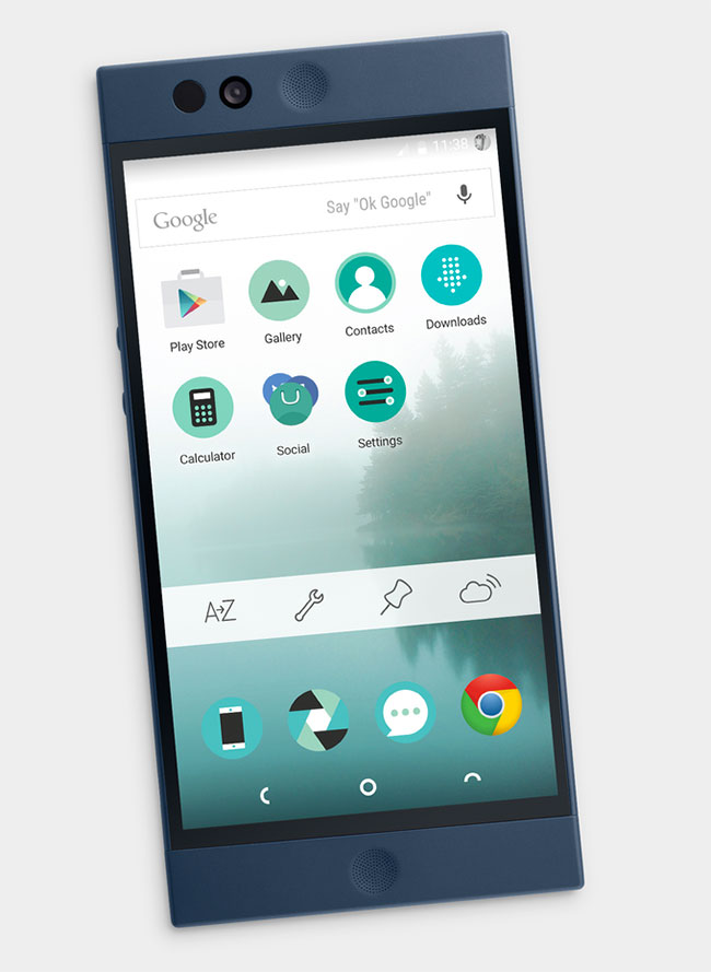 Robin smartphone kesato blog