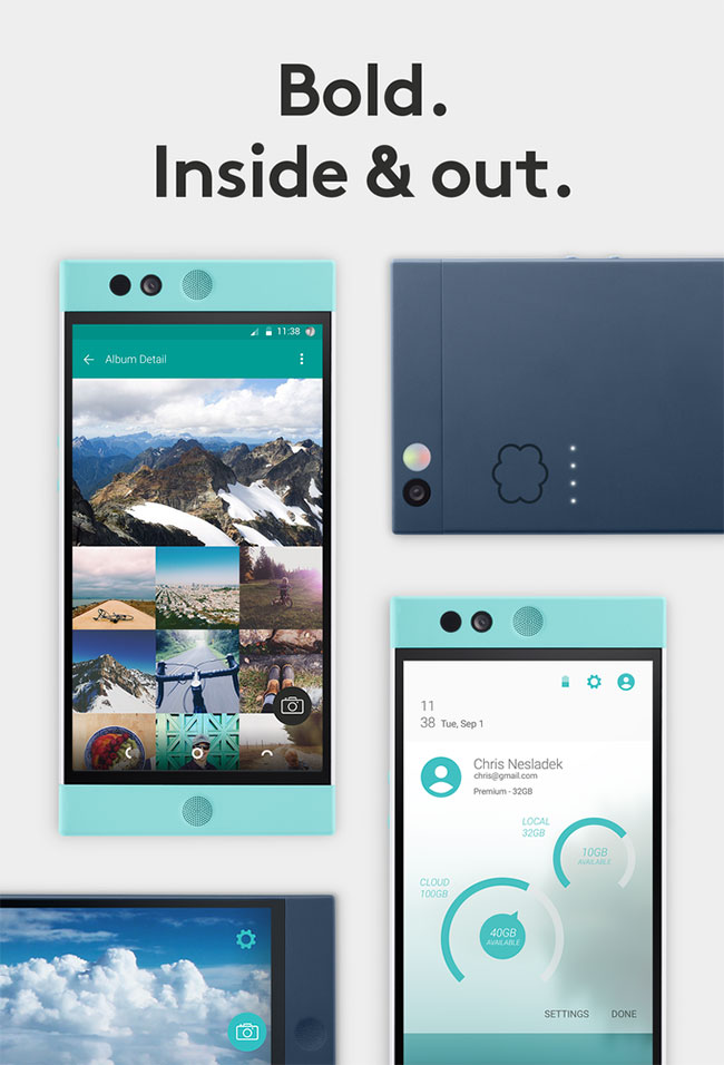 Robin smartphone kesato blog