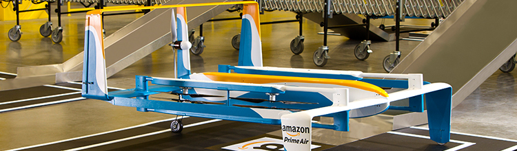 The Future of Delivery is Nearly Coming