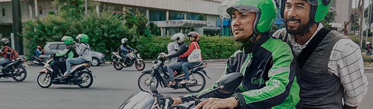 What’s up in Asia — Grab announces GrabHitch, punched Gojek in the face.