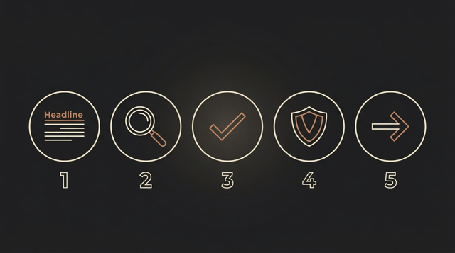 Five Elements Of Converting Copy