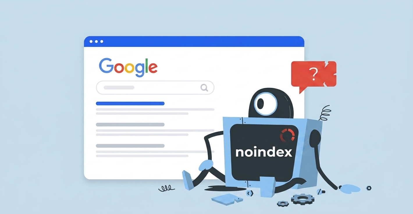 noindex - kesato
