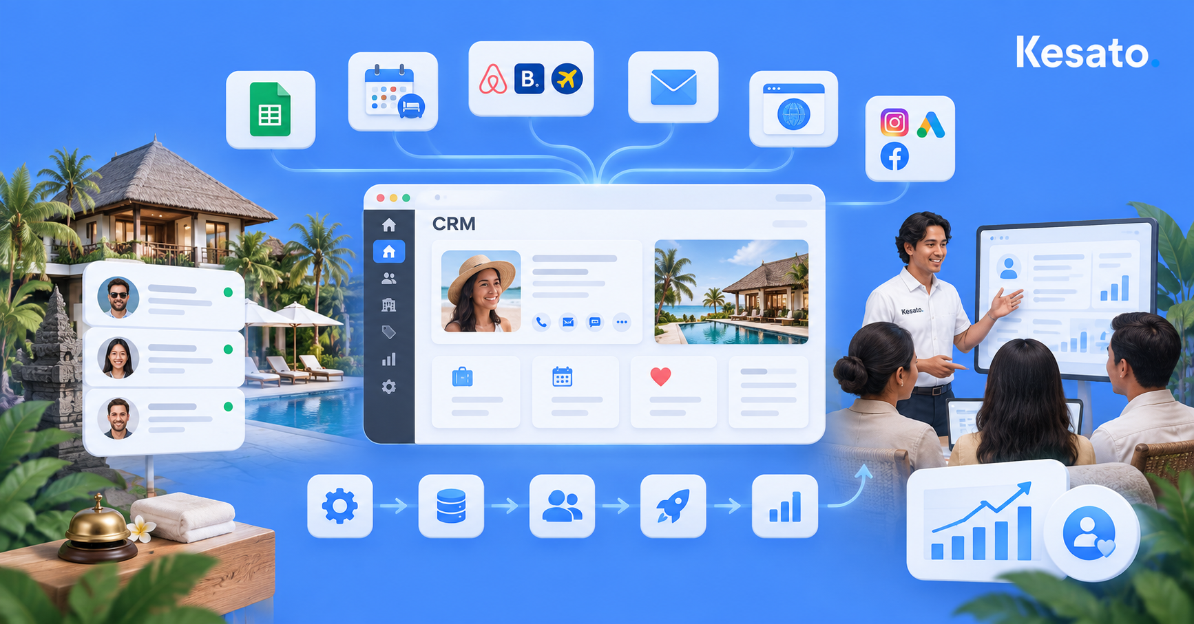 Best CRM Implementation Partner in Bali