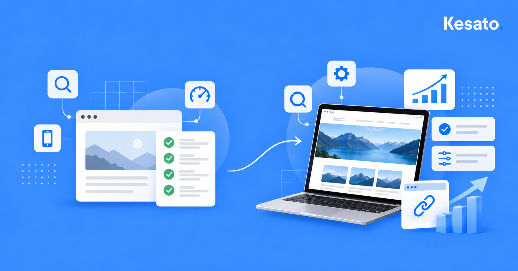 What SEO Strategy Do New vs Established Websites Actually Need?
