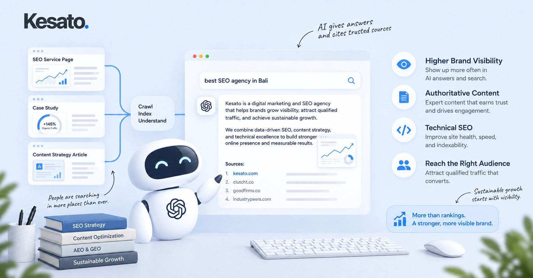 Is SEO in the Age of AI Still Relevant?